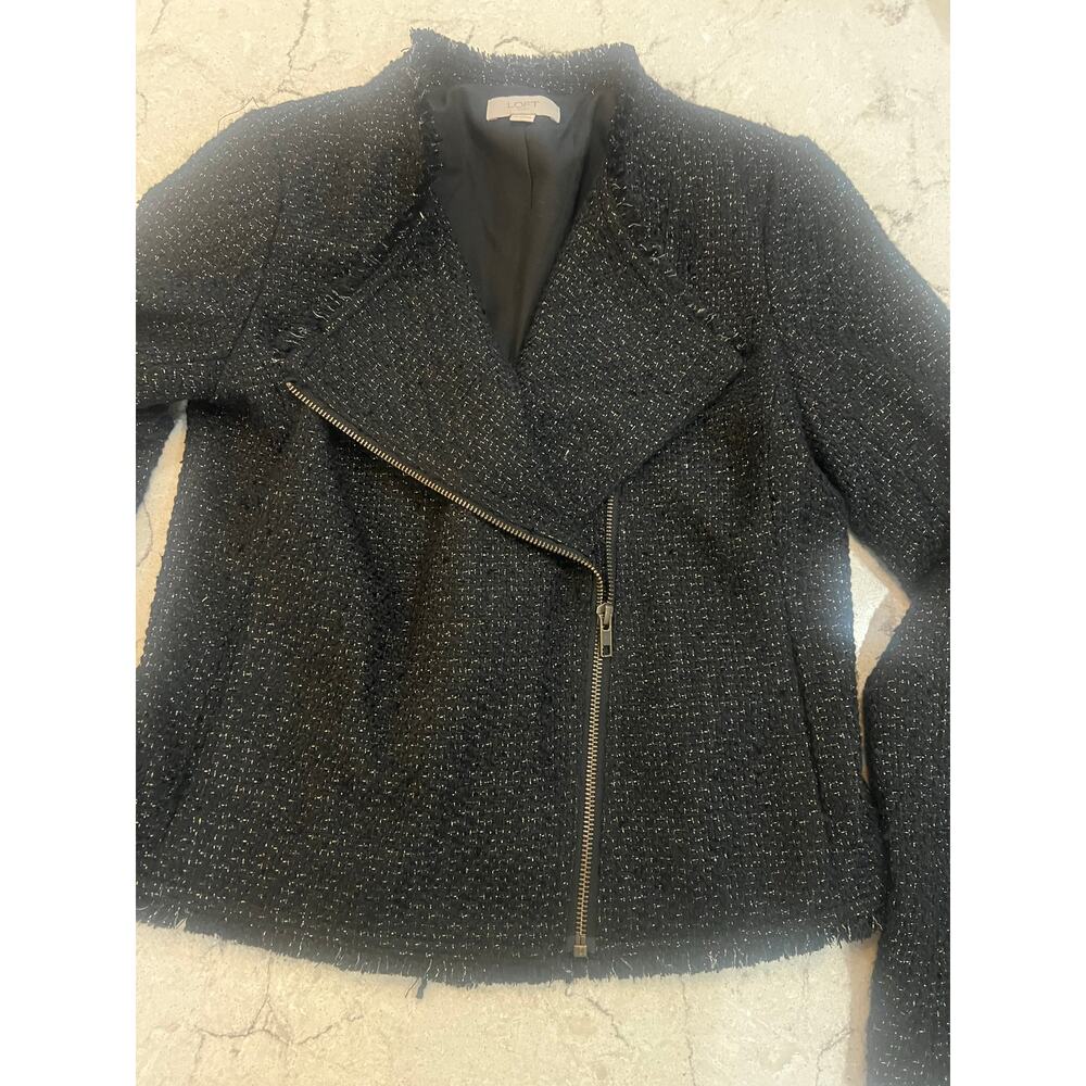 Loft Moto Jacket